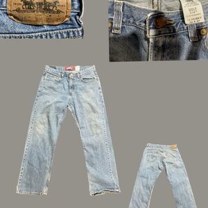 Men's 514 Levi's 32 x 27